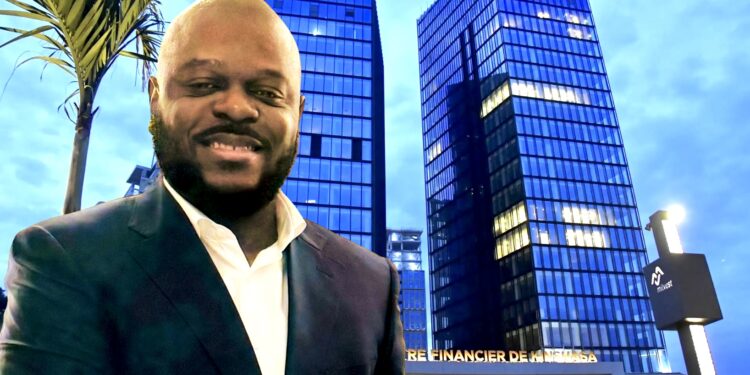 DRC-Africa:  Who Is Rudy Ilumbe? The Visionary Congolese Businessman Shaping Africa’s Economic Future